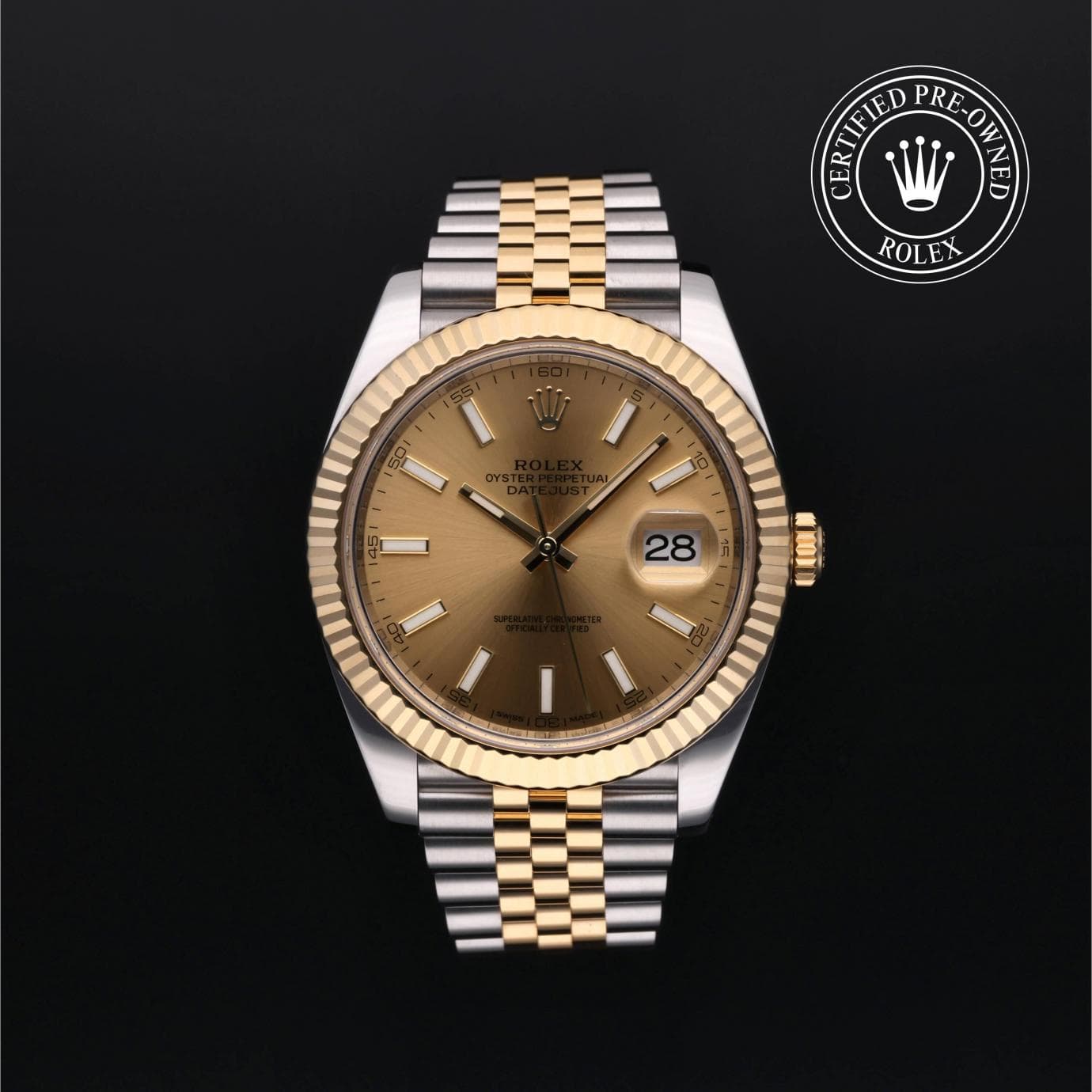 Datejust 41