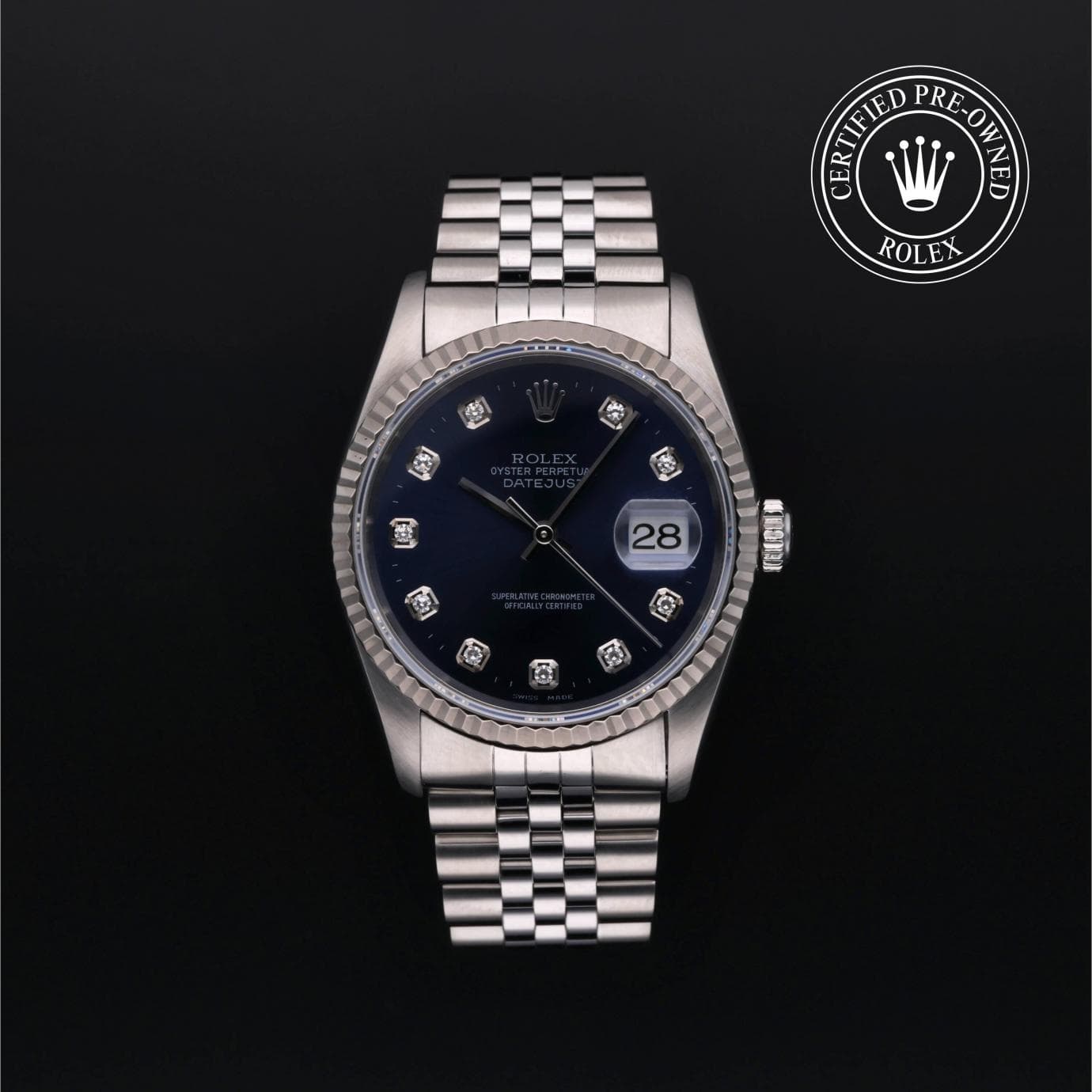 Oyster Perpetual Datejust 36