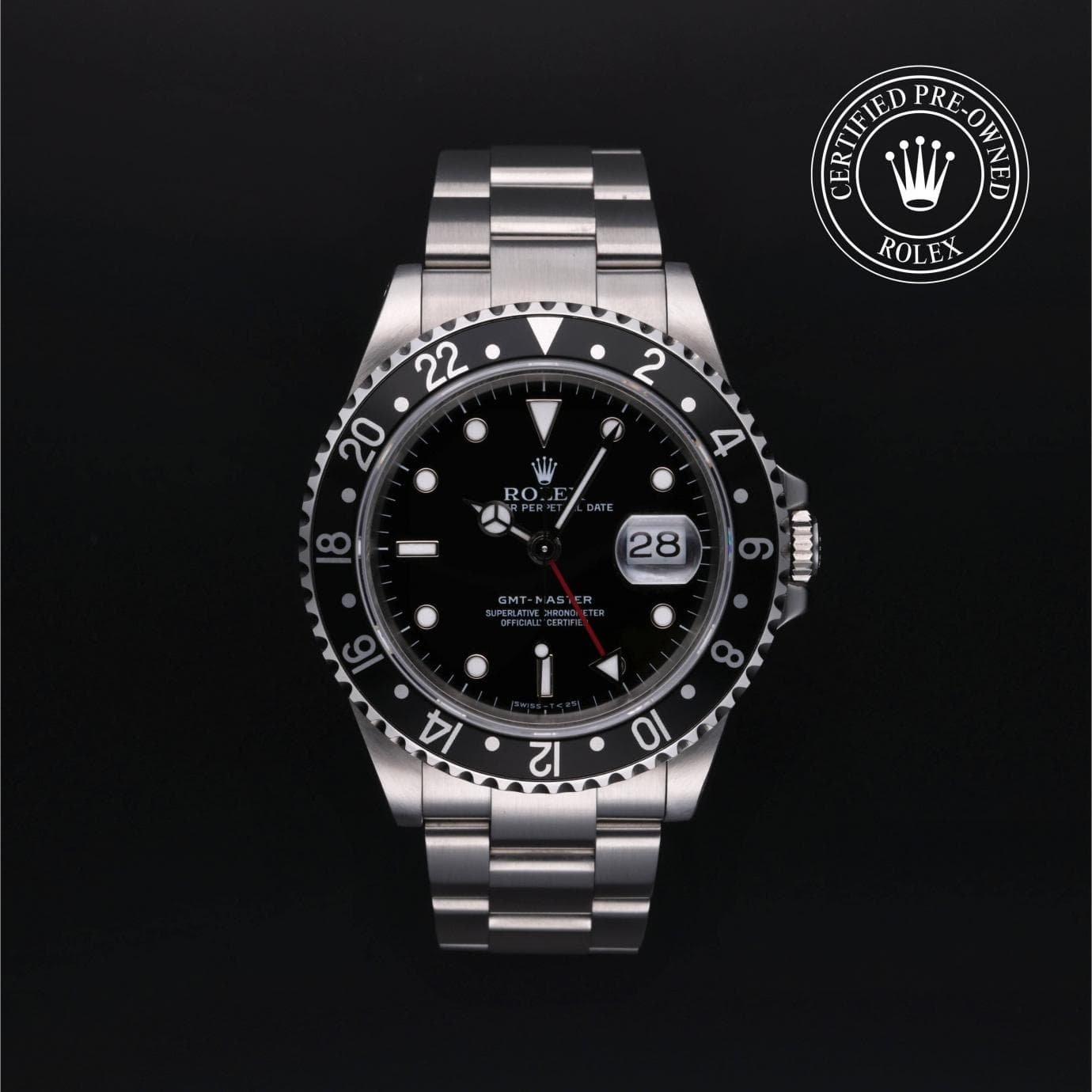 Oyster Perpetual GMT-Master