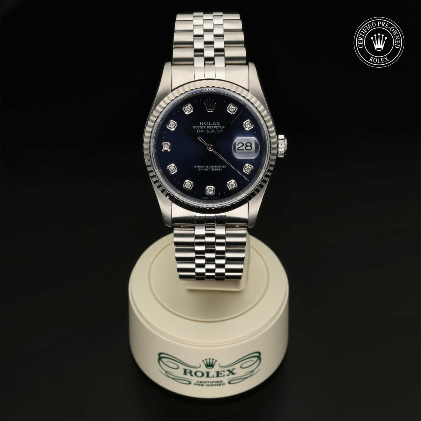 Oyster Perpetual Datejust 36 - immagine 2