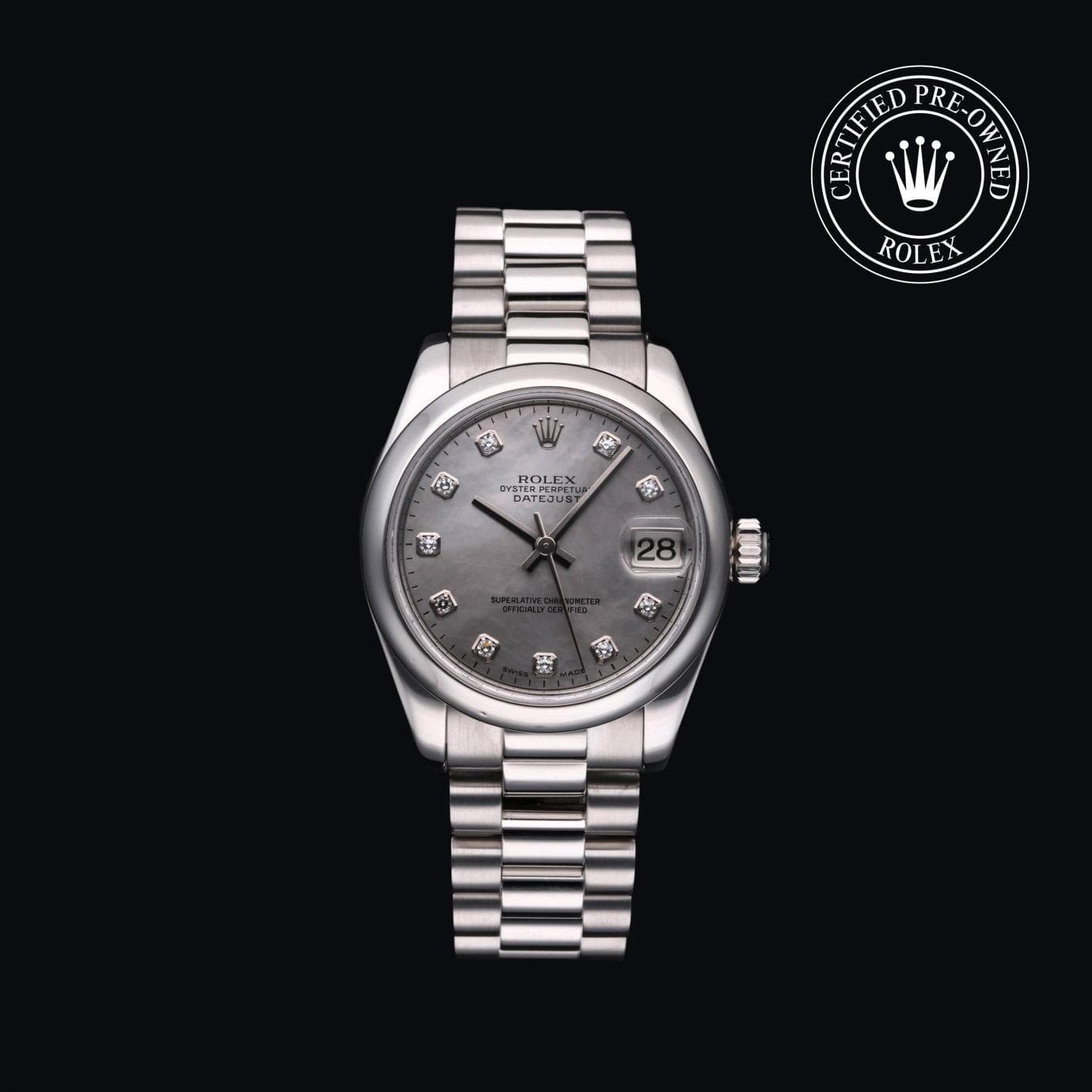Oyster Perpetual Datejust 31