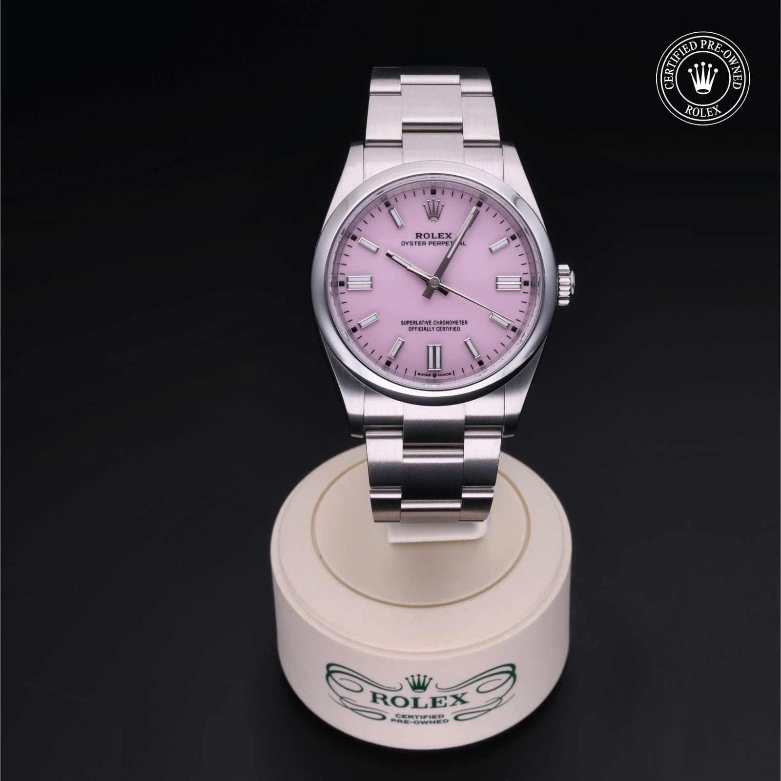 Oyster Perpetual 36 - immagine 2