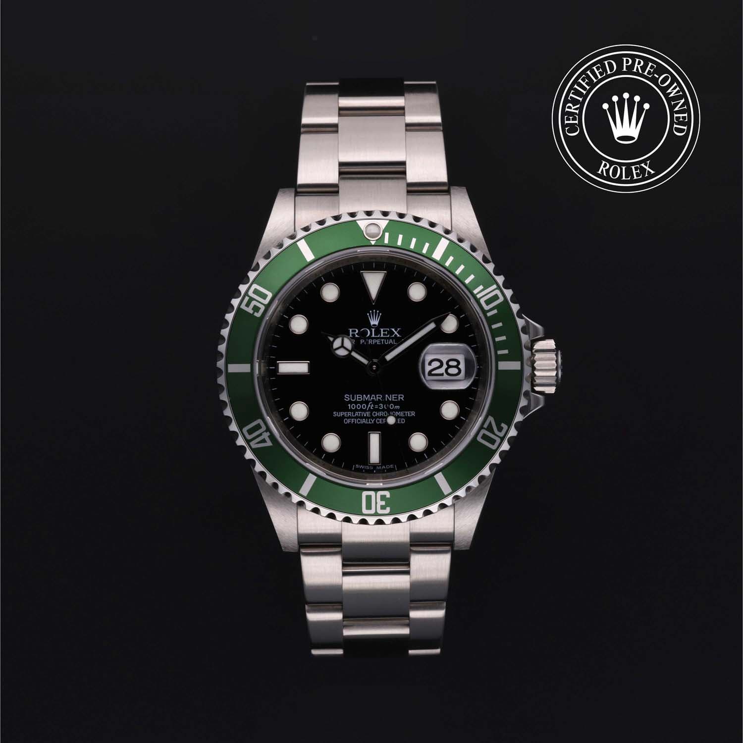 Submariner Date