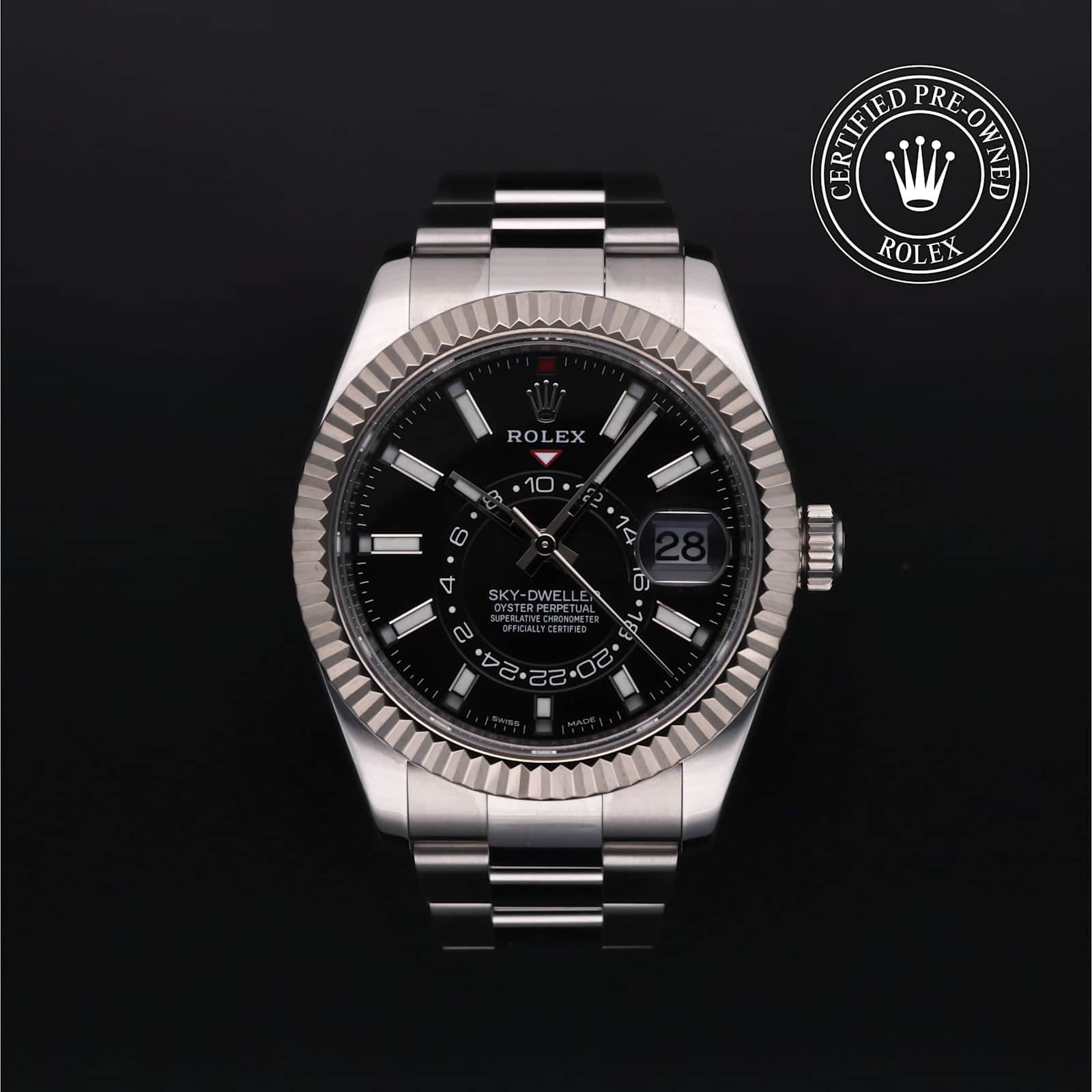 Sky-Dweller