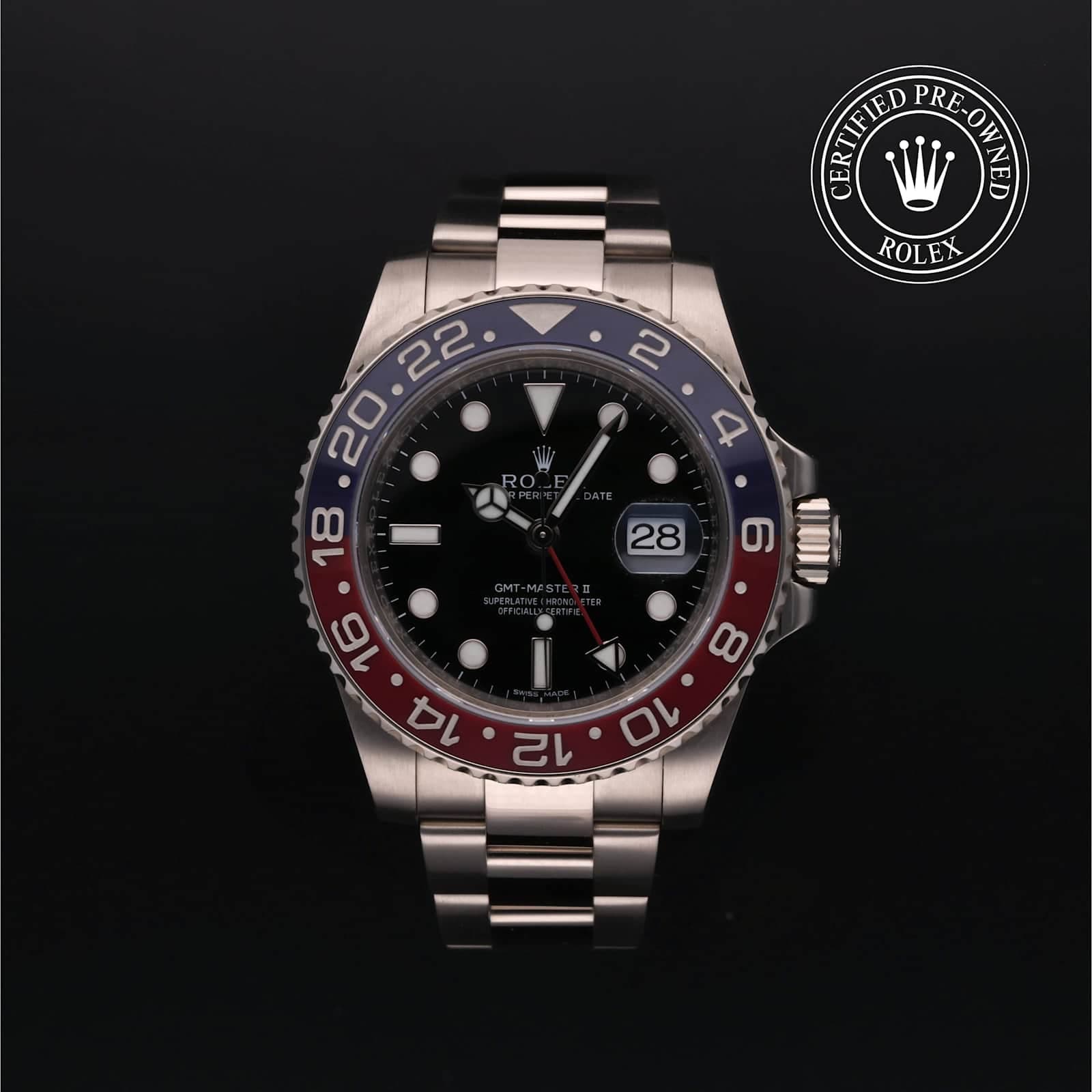 GMT-Master II