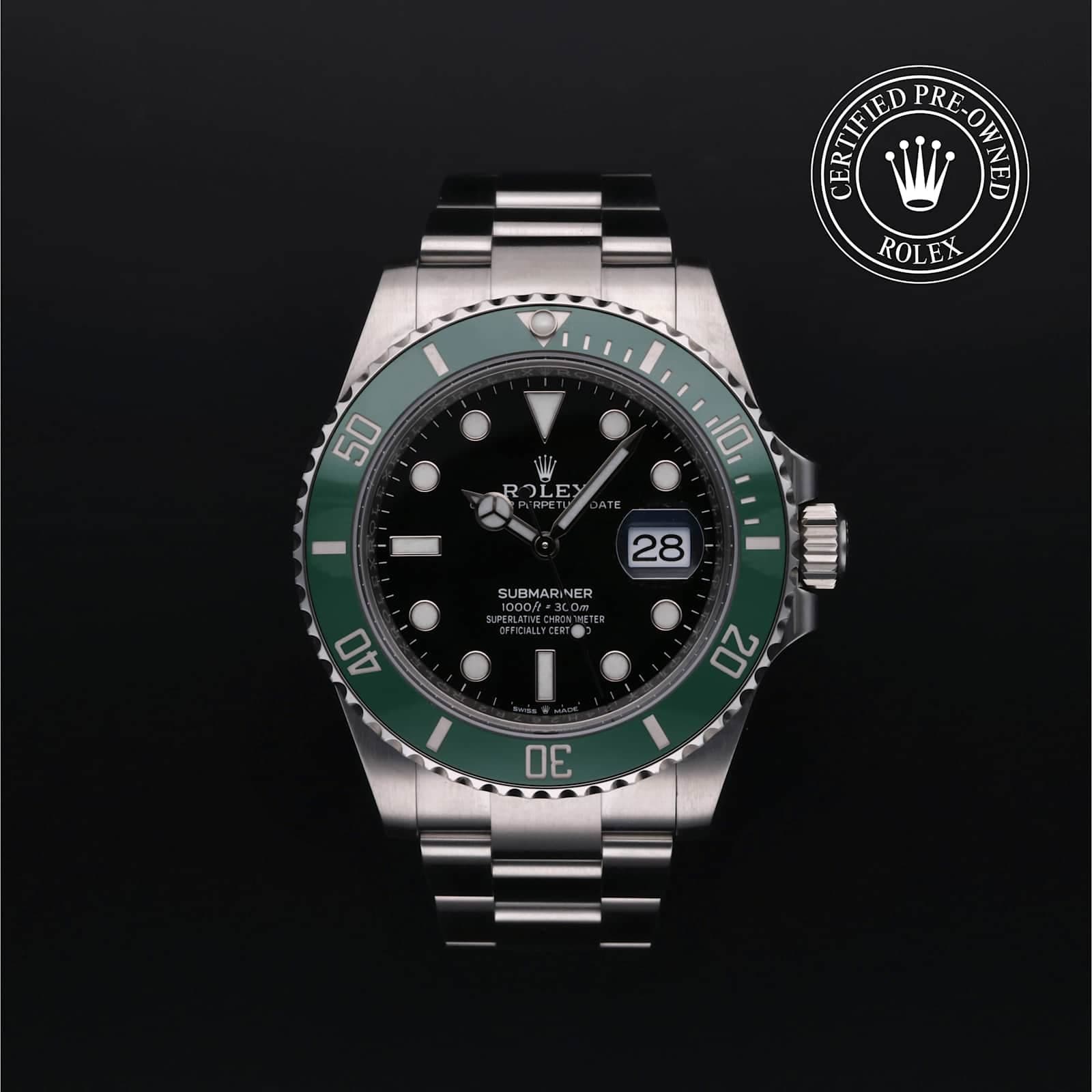 Submariner Date