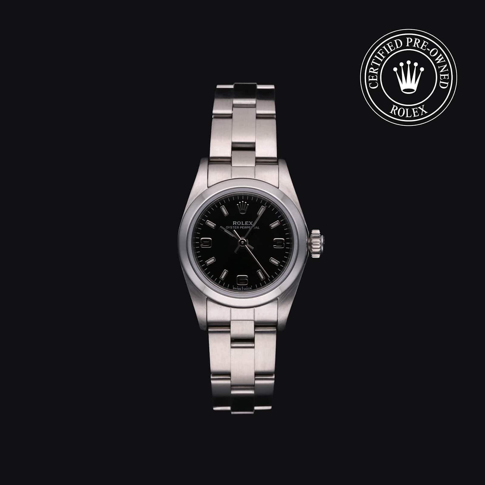 Oyster Perpetual