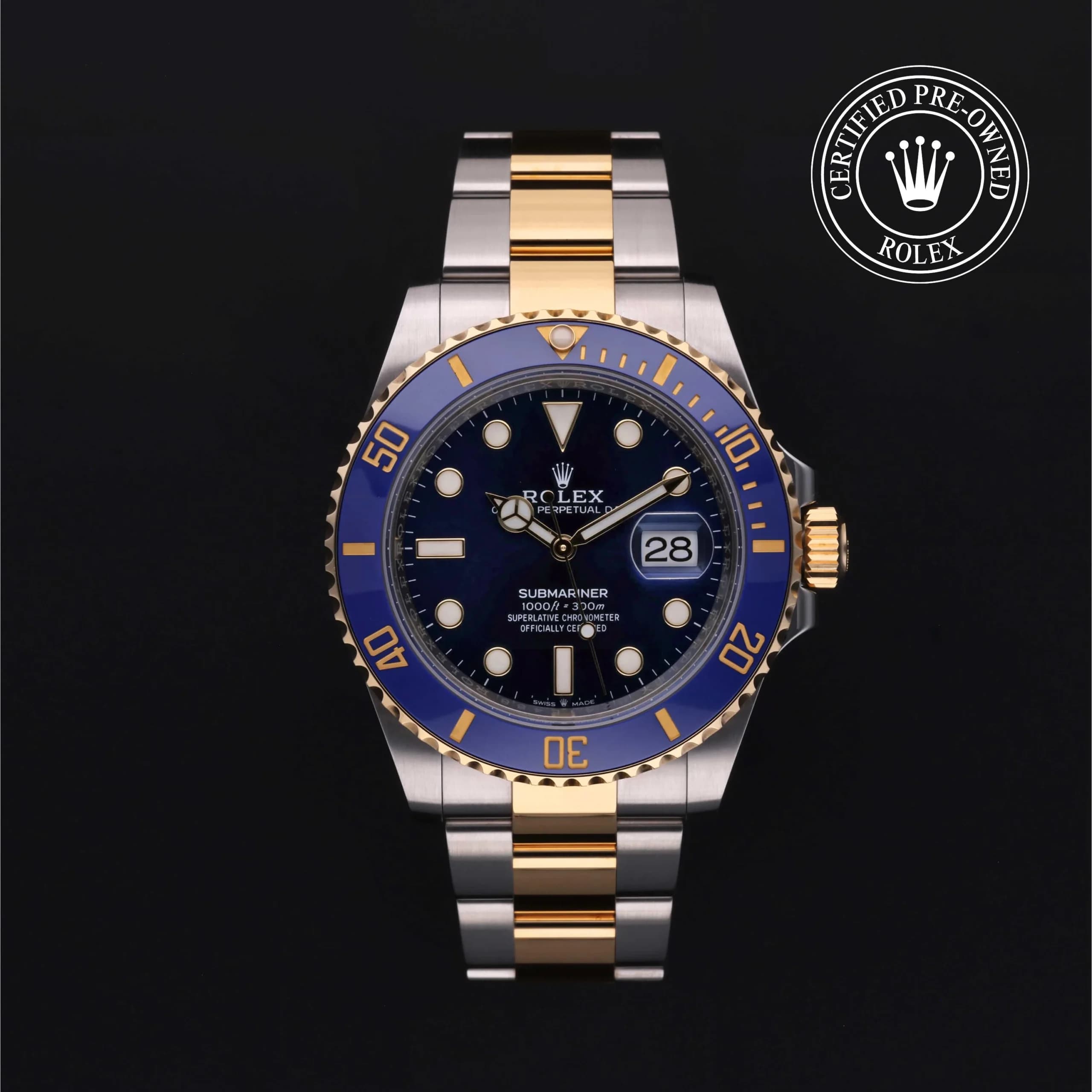 Submariner Date