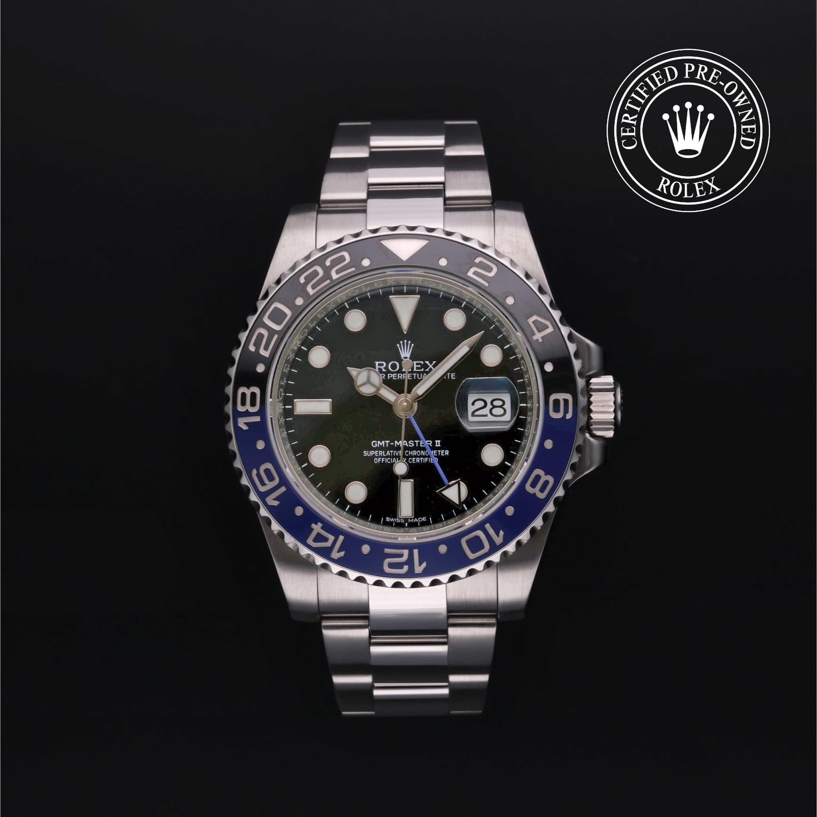 GMT-Master II