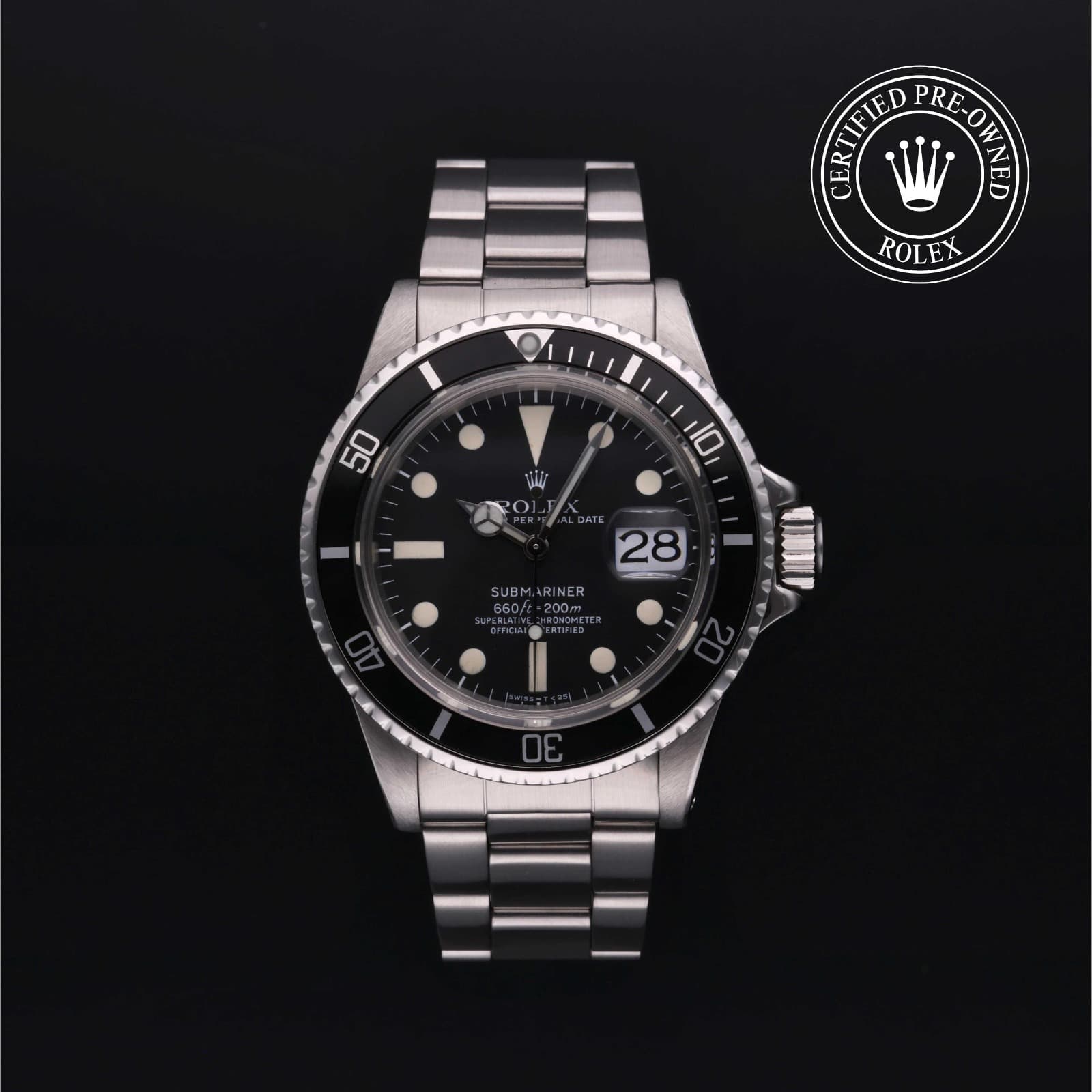 Submariner Date